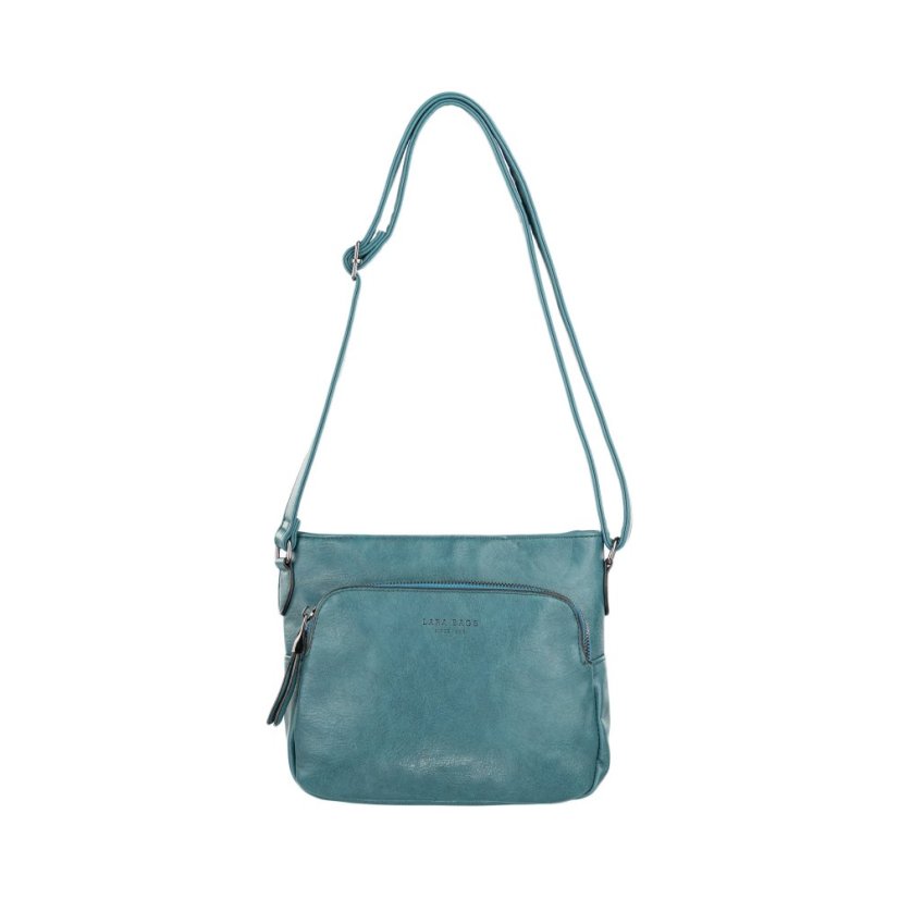 KATHY dámska crossbody koženková kabelka