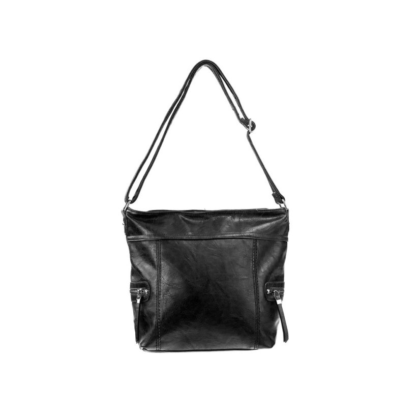 TESSA dámska crossbody koženková kabelka