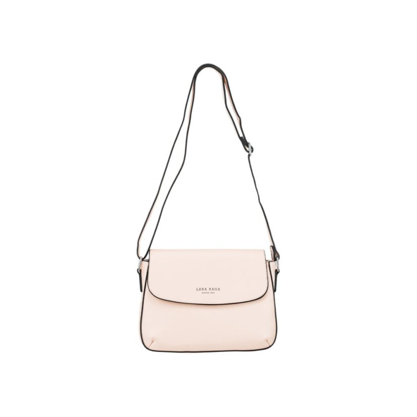 NELA dámska crossbody koženková kabelka