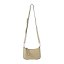 TRISHA dámska crossbody koženková kabelka