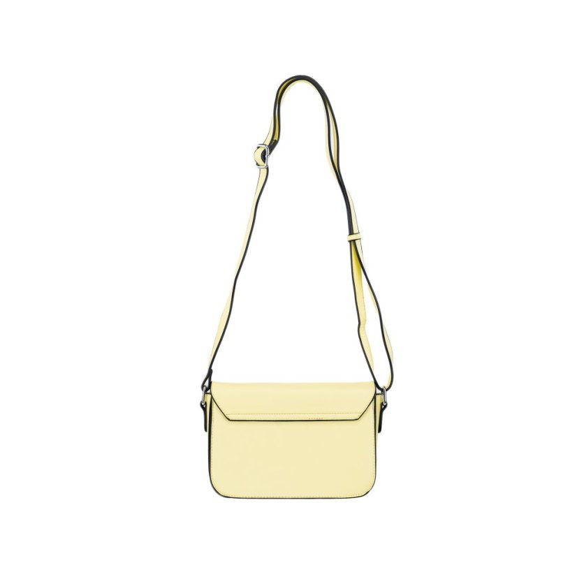 CINDY dámska crossbody koženková kabelka
