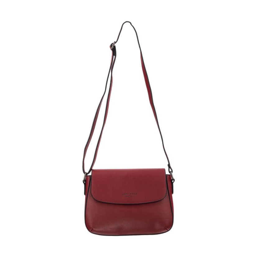 NELA dámska crossbody koženková kabelka