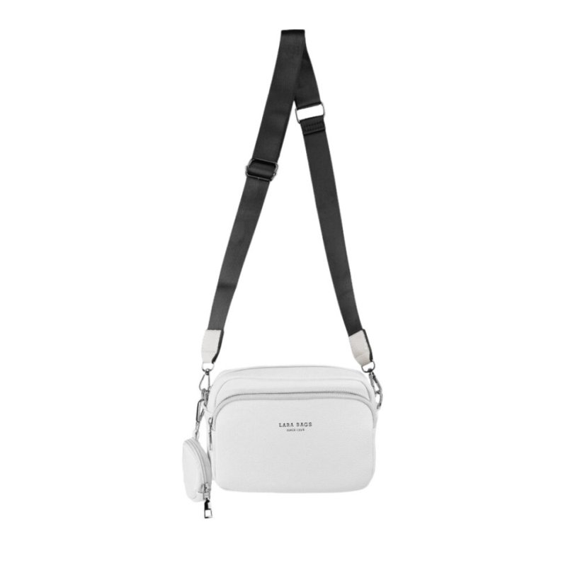 CHLOE dámska crossbody koženková kabelka