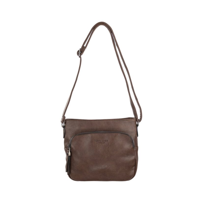 KATHY dámska crossbody koženková kabelka