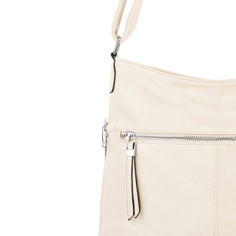 NOEMI dámska crossbody koženková kabelka