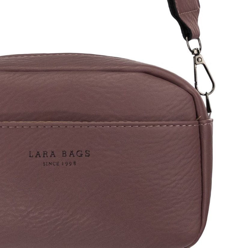 CLARRY dámska crossbody koženková kabelka