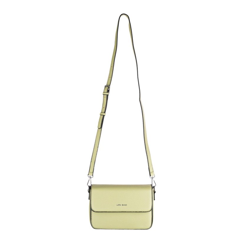 CINDY dámska crossbody koženková kabelka