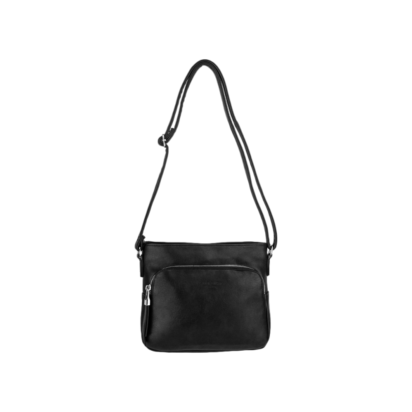 KATHY dámska crossbody koženková kabelka