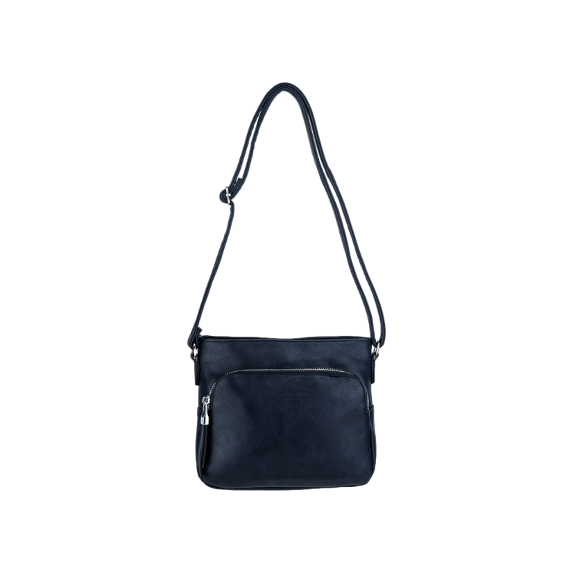 KATHY dámska crossbody koženková kabelka