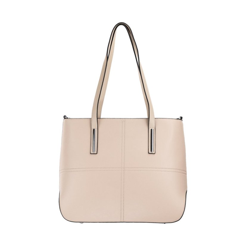 MILA dámska koženková kabelka