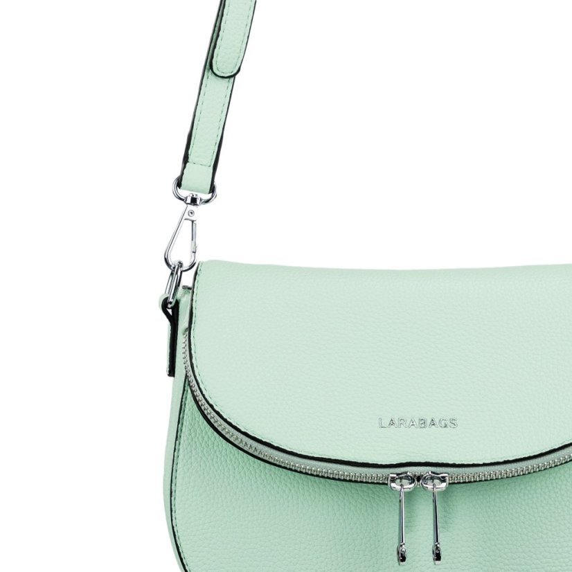 DALIA dámska crossbody koženková kabelka