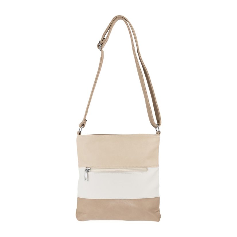 TOMMY dámska crossbody koženková kabelka