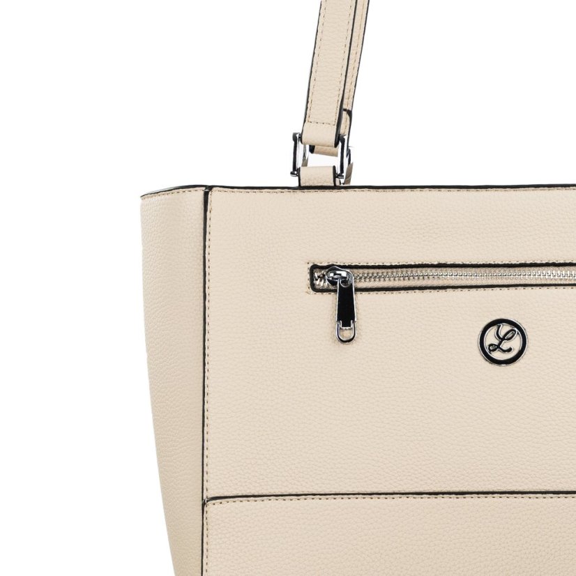 IVY dámska koženková kabelka