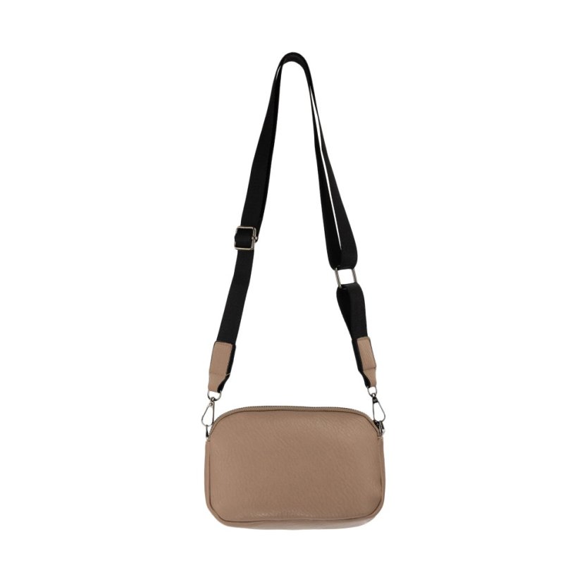 CLARRY dámska crossbody koženková kabelka