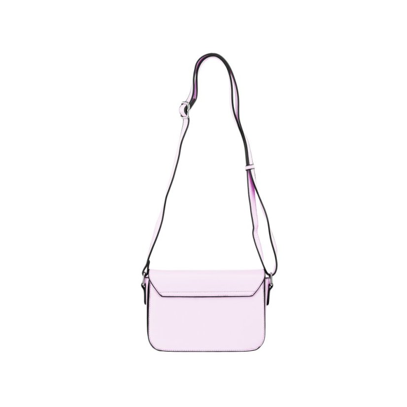 CINDY dámska crossbody koženková kabelka