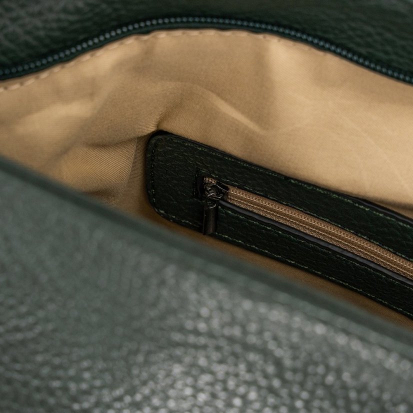 DALILA dámska crossbody koženková kabelka