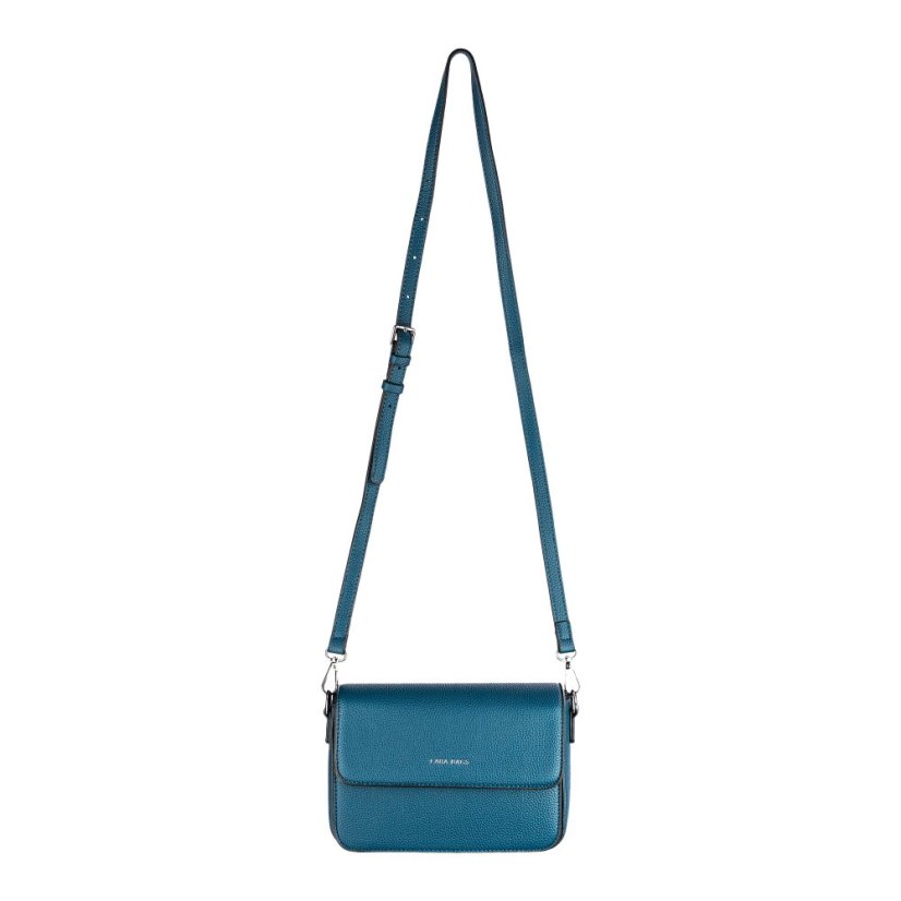 CINDY dámska crossbody koženková kabelka