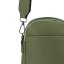 CLARRY dámska crossbody koženková kabelka