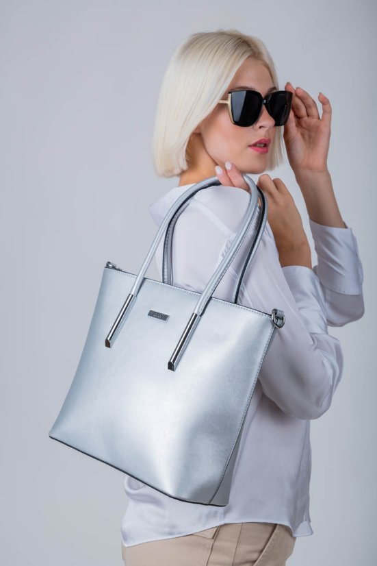 ADEL dámska koženková kabelka