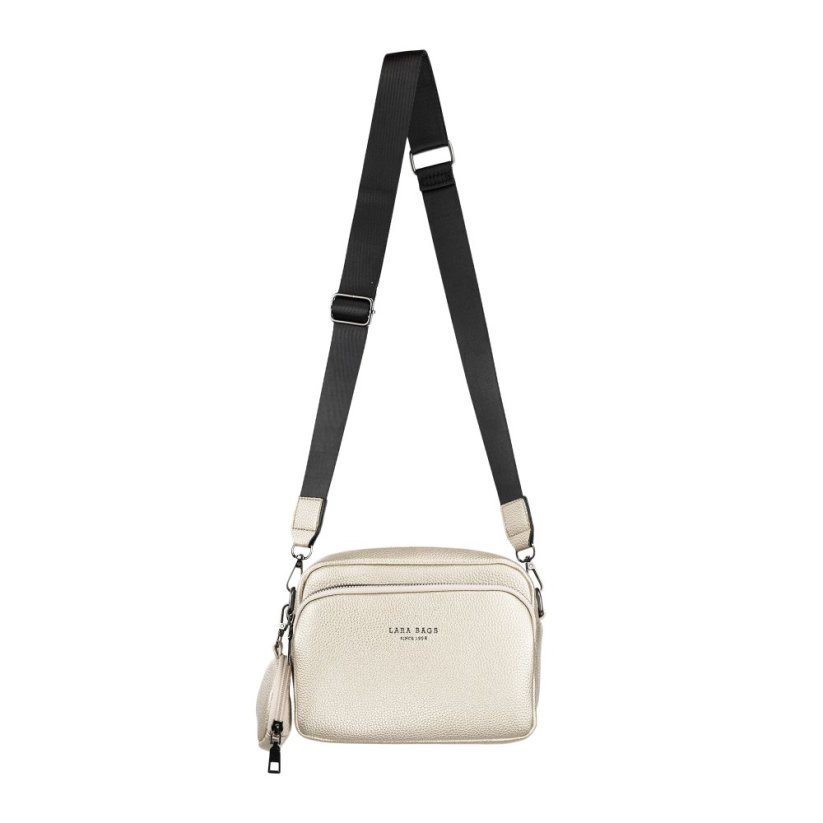 CHLOE dámska crossbody koženková kabelka