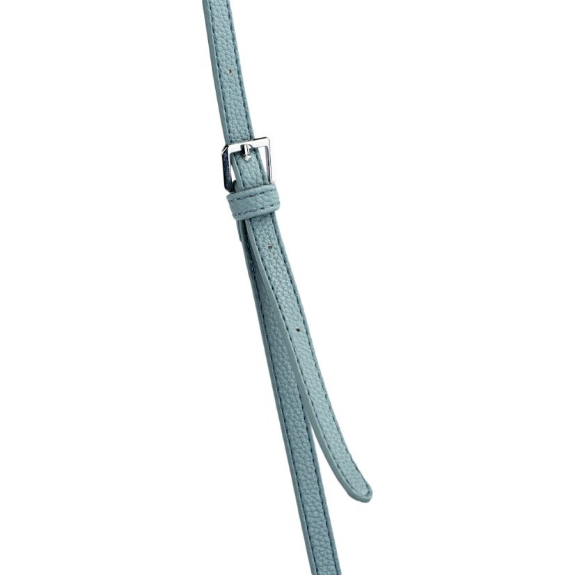 ANGIE dámska crossbody koženková kabelka