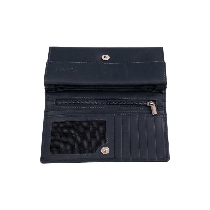 DÁMSKA KOŽENÁ PEŇAŽENKA