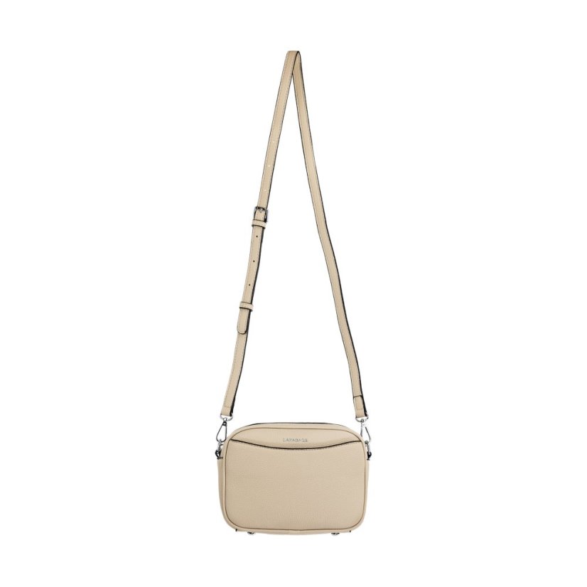 LILY dámska crossbody koženková kabelka