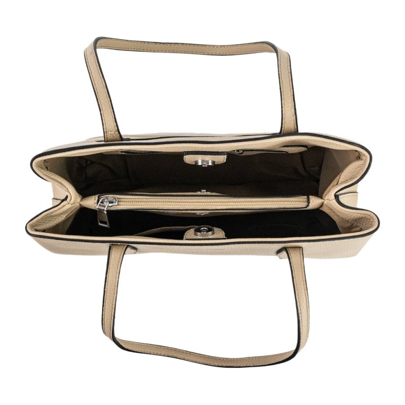 PETRA dámska koženková kabelka