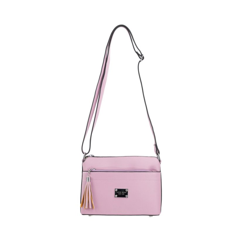 WENDY dámska crossbody koženková kabelka