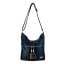 ZOE dámska crossbody koženková kabelka