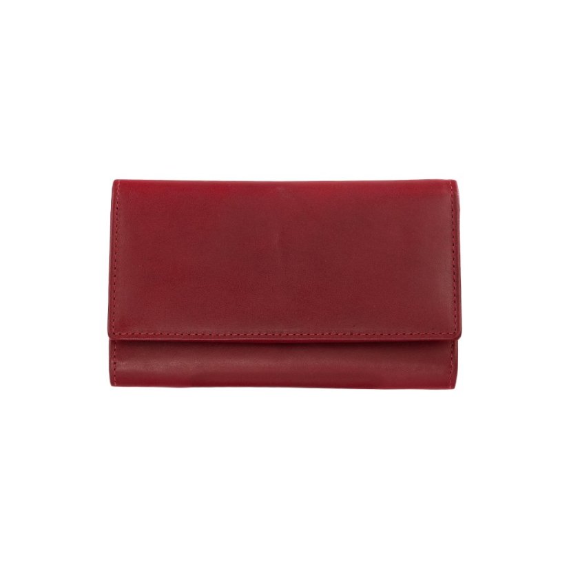 DÁMSKA KOŽENÁ PEŇAŽENKA