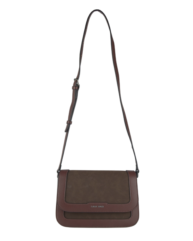 BETTY dámska crossbody koženková kabelka