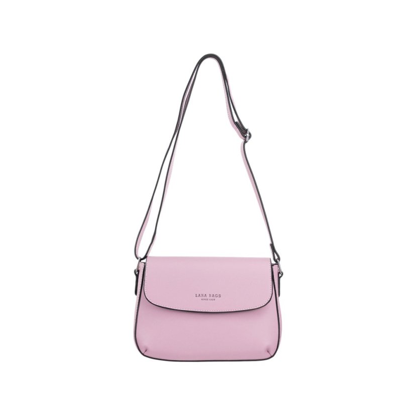 NELA dámska crossbody koženková kabelka