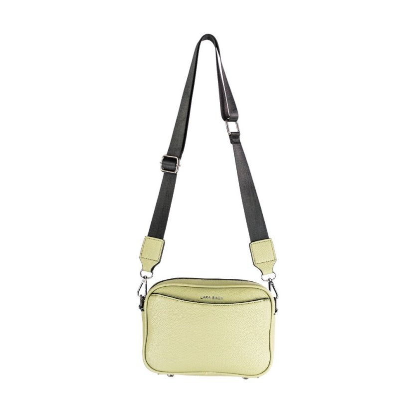 LILY dámska crossbody koženková kabelka