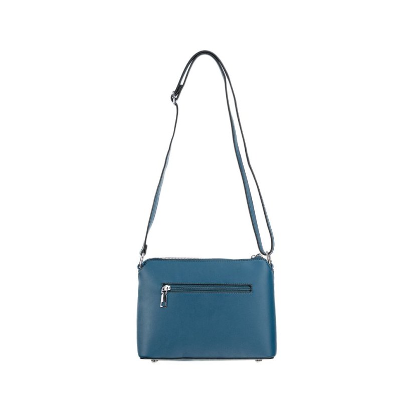 WENDY dámska crossbody koženková kabelka