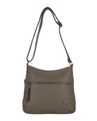 VIOLA dámska crossbody koženková kabelka