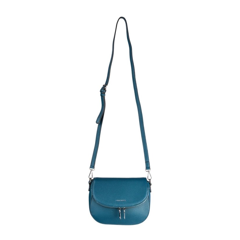 DALIA dámska crossbody koženková kabelka