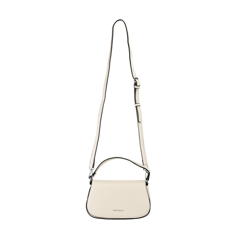 RACHEL dámska crossbody koženková kabelka