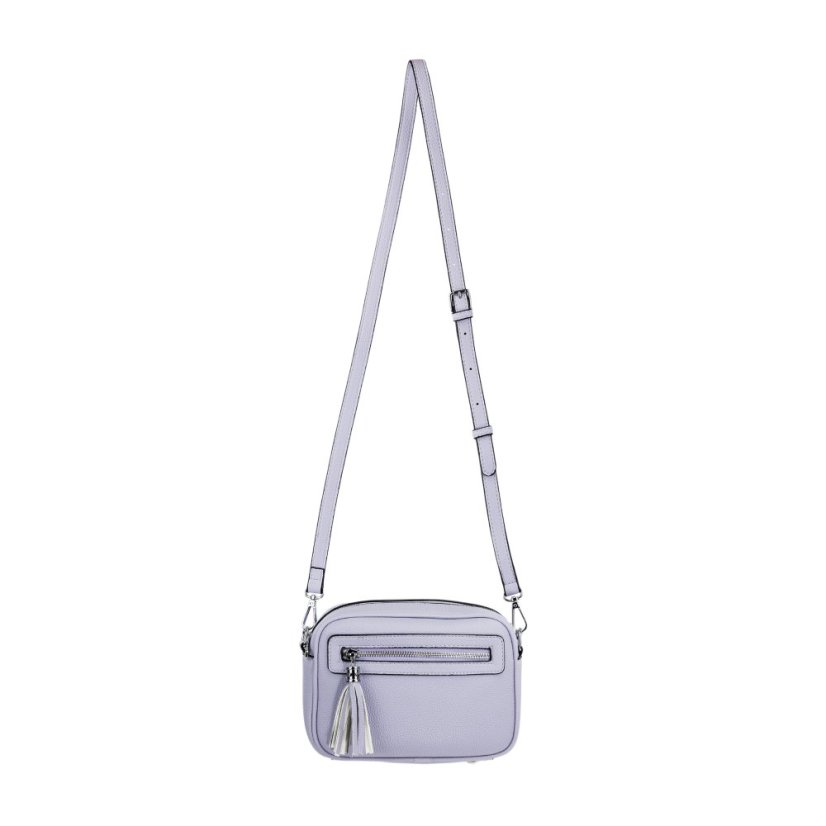 LILY dámska crossbody koženková kabelka