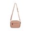 Dámska crossbody koženková kabelka