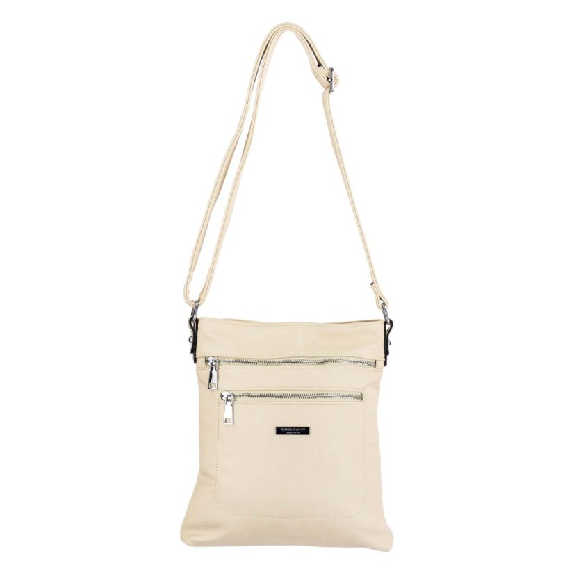TAMIA dámska crossbody koženková kabelka