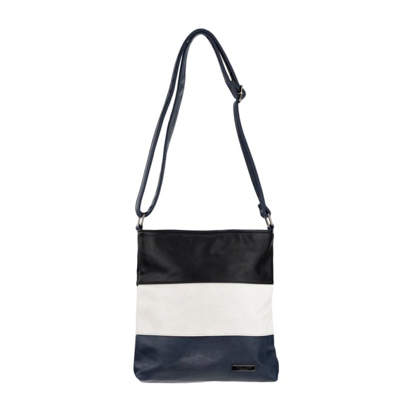 TOMMY dámska crossbody koženková kabelka