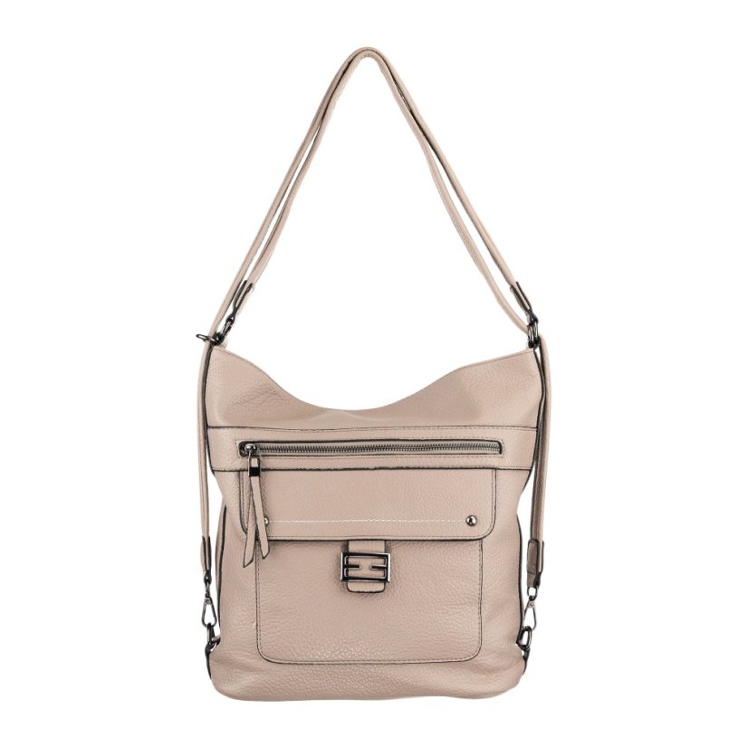 INGE dámska koženková kabelka