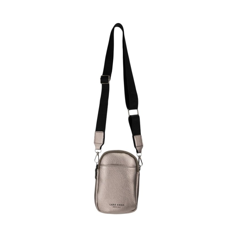CLARRY dámska crossbody koženková kabelka
