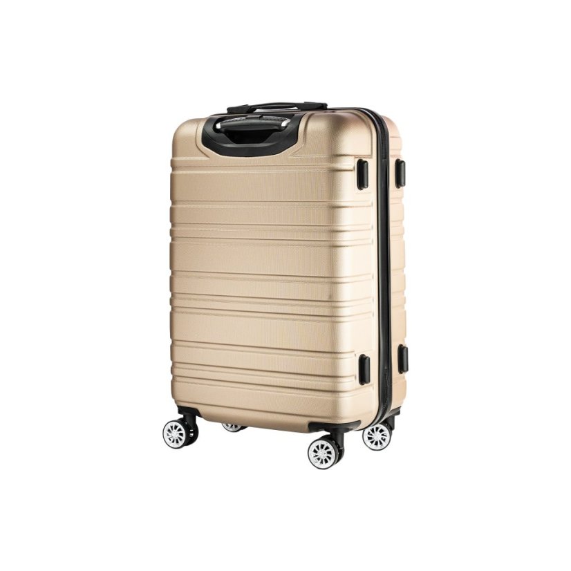 KUFOR LARA BAGS M bez TSA zámku