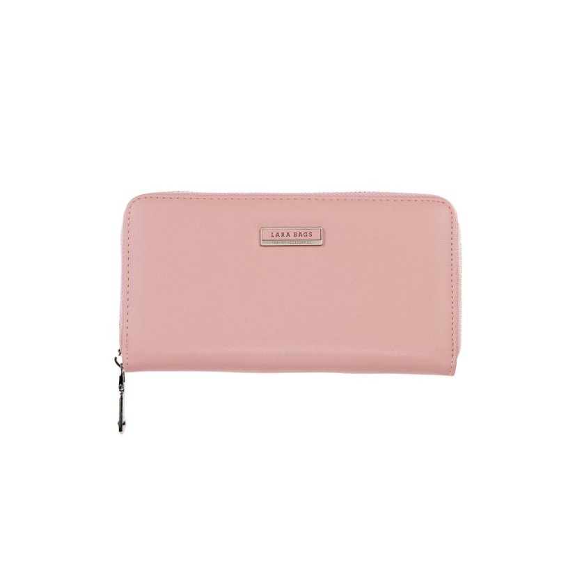 DÁMSKA PEŇAŽENKA - Farba: Bordová