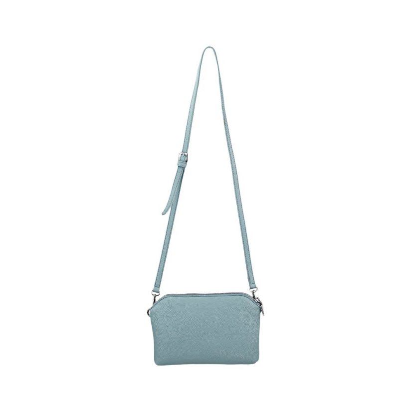 ANGIE dámska crossbody koženková kabelka