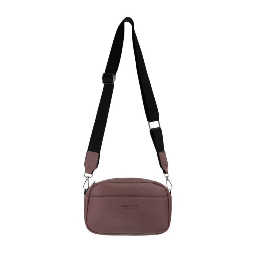CLARRY dámska crossbody koženková kabelka