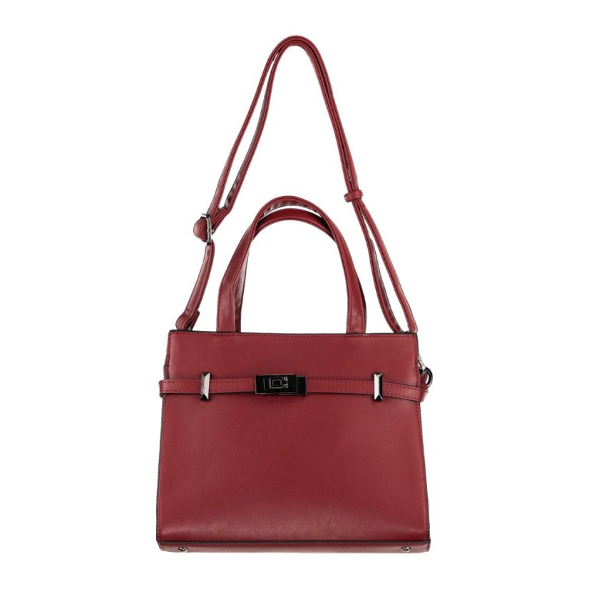 BRITA dámska koženková kabelka