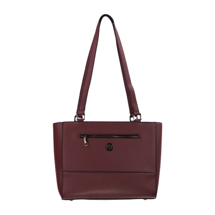 IVY dámska koženková kabelka